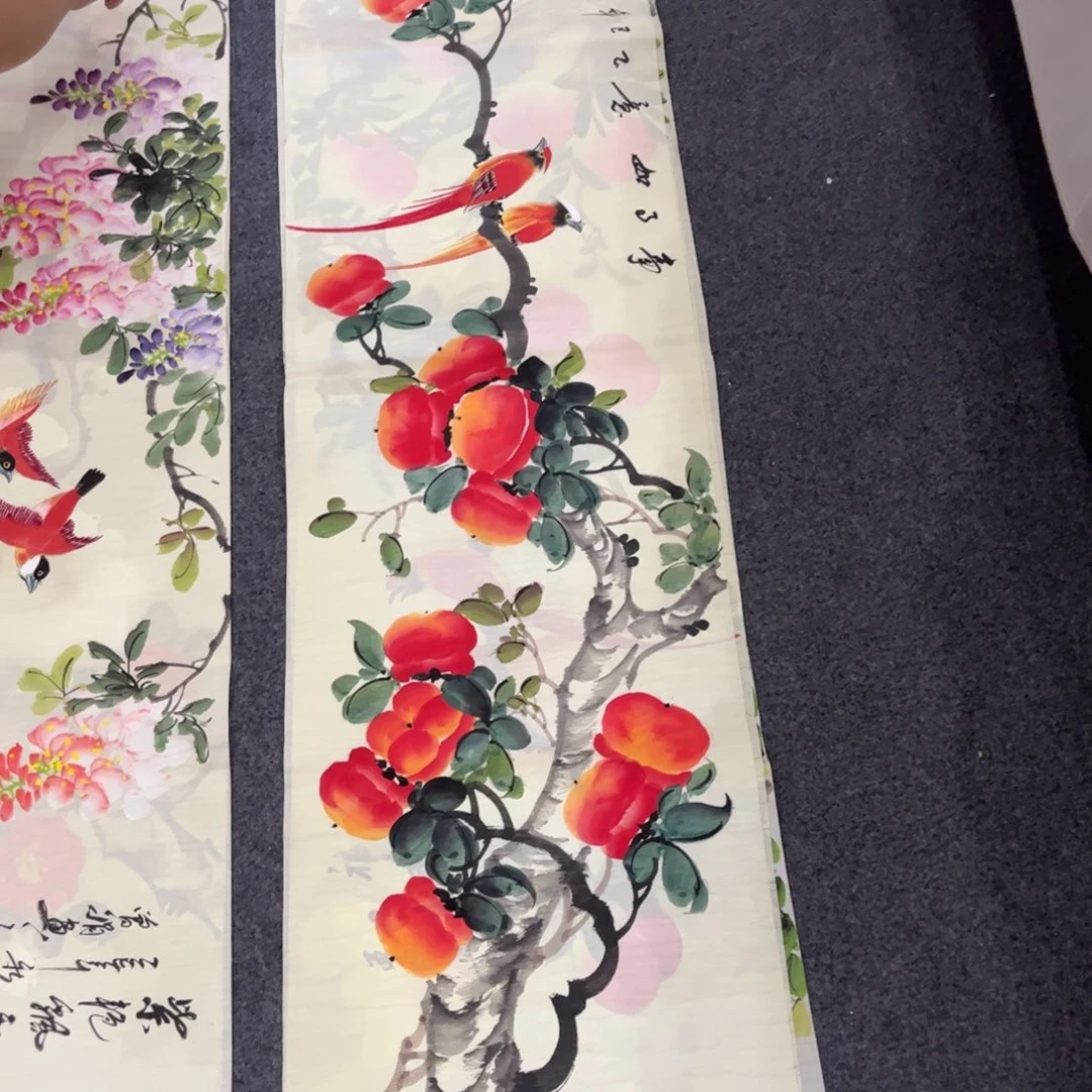 国画ZH精品国画单幅任发