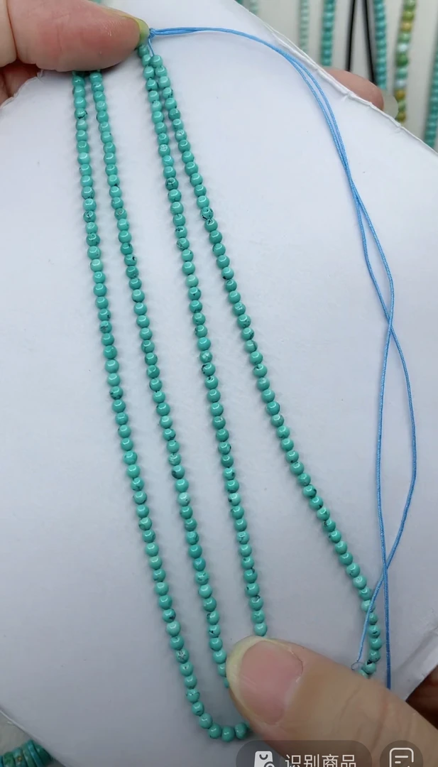 天然原矿绿松石（假一罚三）