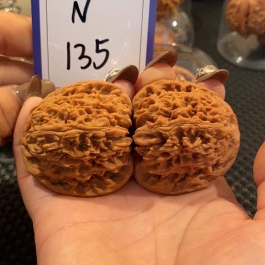 吊坠文玩核桃135尺46