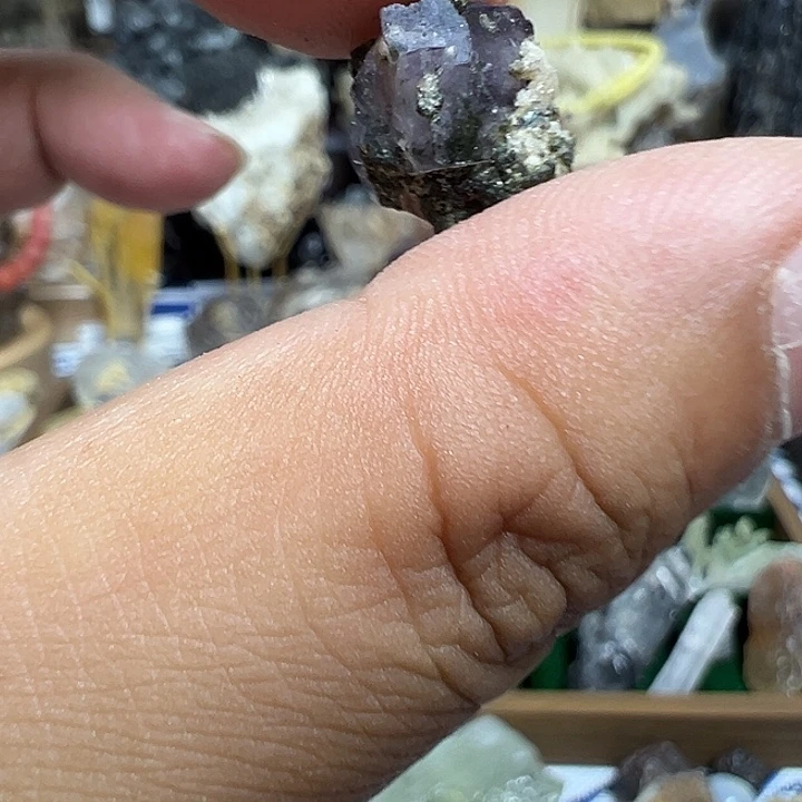 水晶珠宝半成品未镶嵌