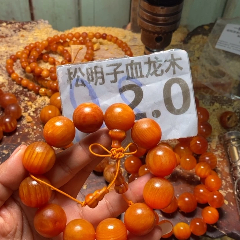 【闪购商品】松木（琥珀木）手串/手链