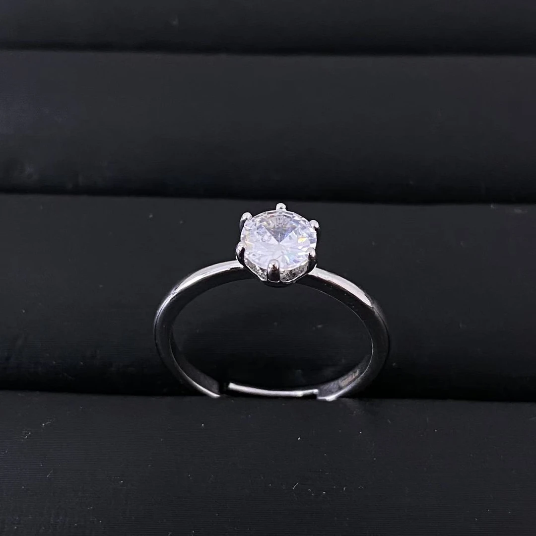 【南非定制】经典高级轻奢大气百搭戒指 XB21427