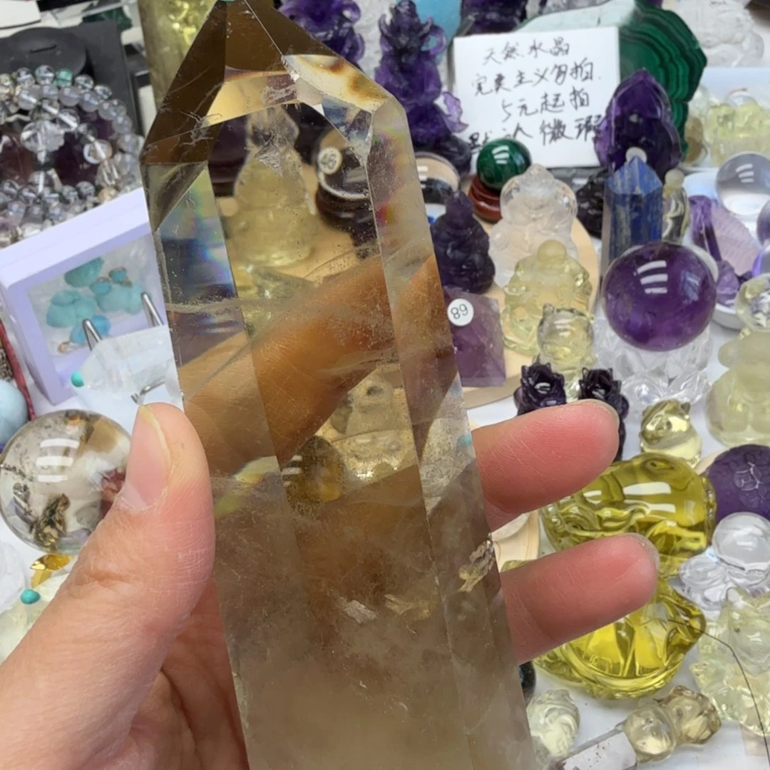 水晶水晶摆件未镶嵌