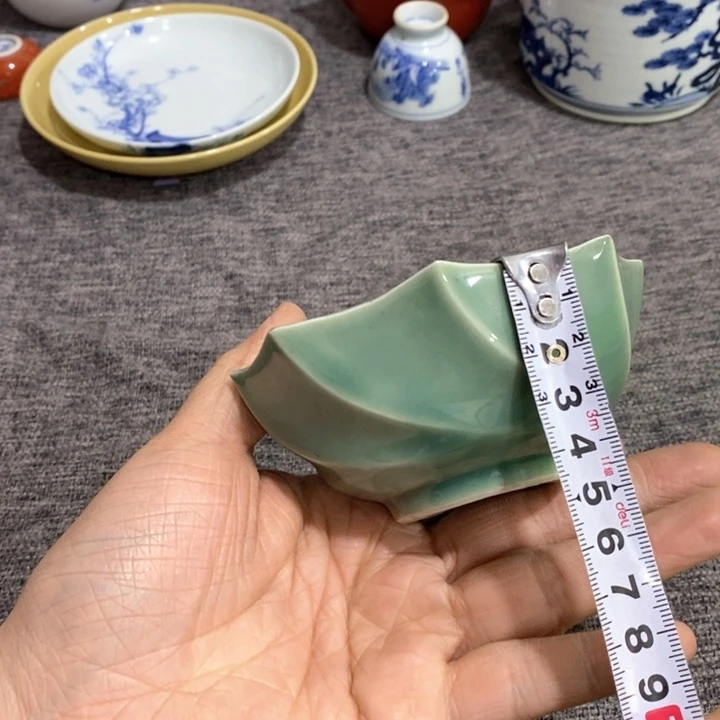 紫砂茶杯非常漂亮好看的花瓶