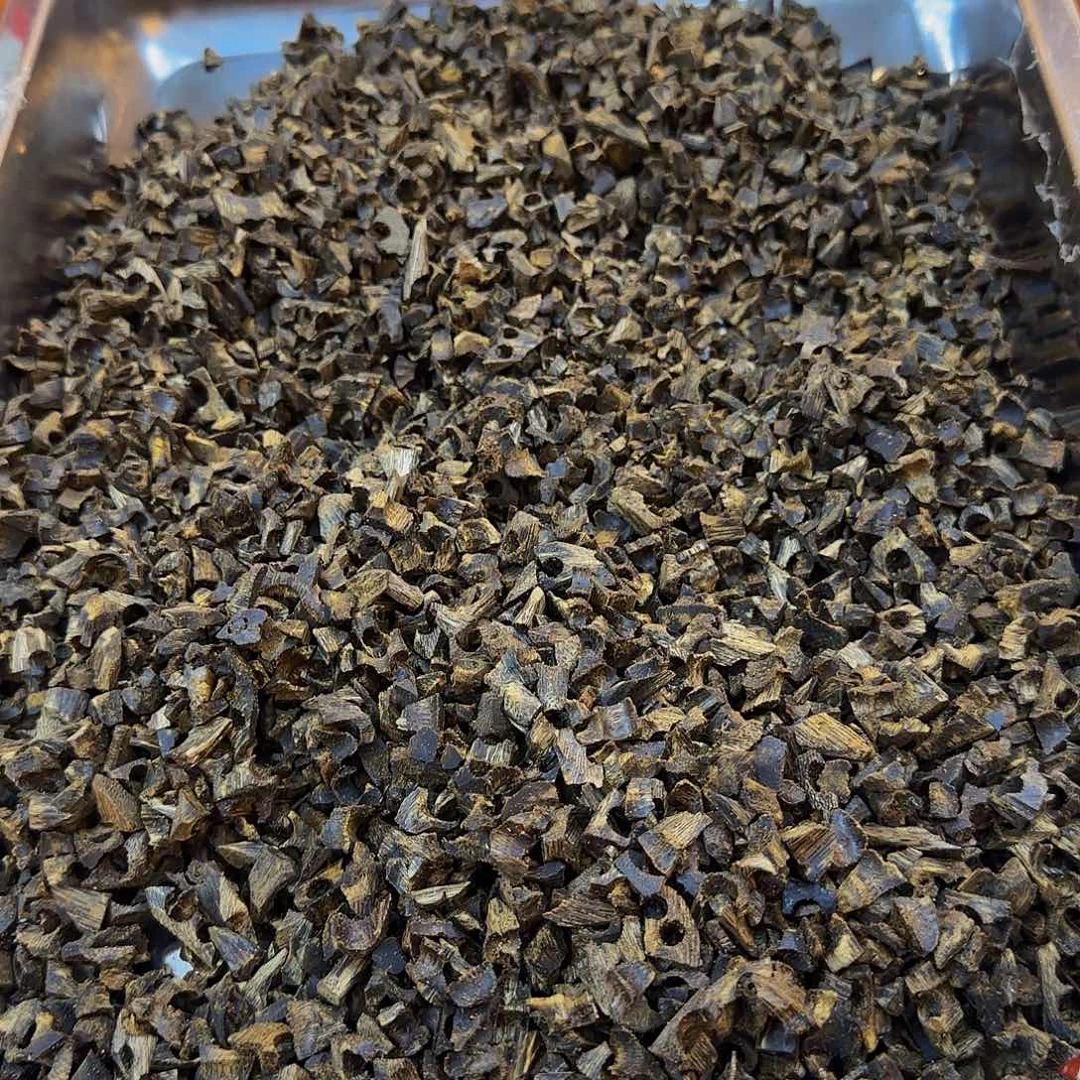 沉香沉香木制品刘*生张勺子高油车珠料100克送蜡烛炉1