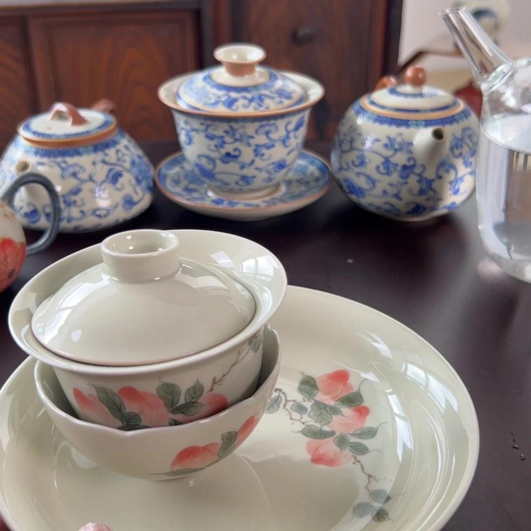 茶具等产品的生产和销售