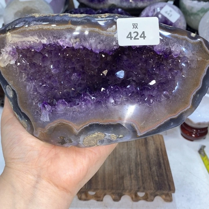 未镶嵌大型摆件（非配饰）水晶