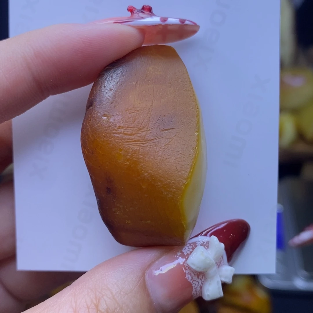 未镶嵌定制蜜蜡陈