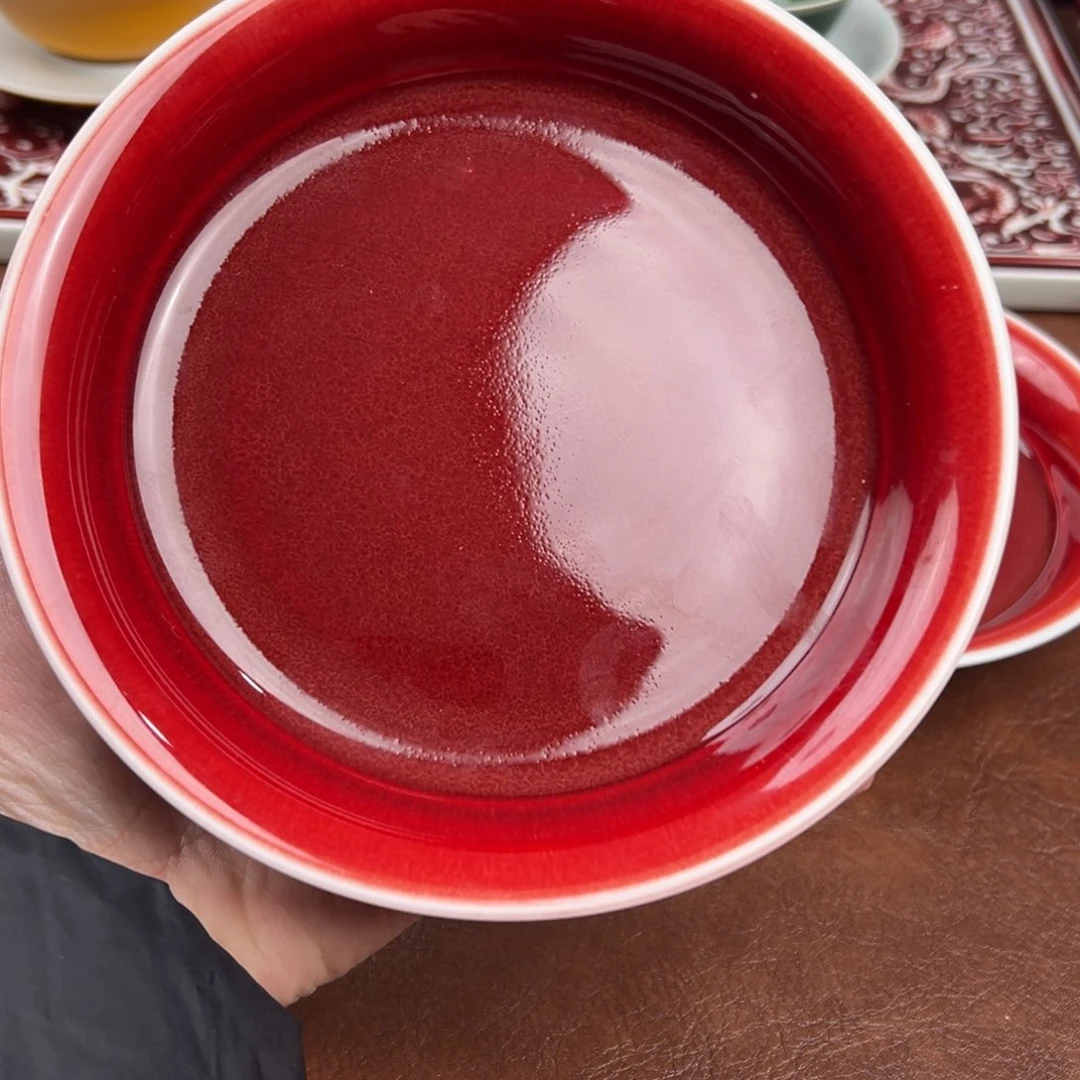 陶瓷景德镇陶瓷郎红