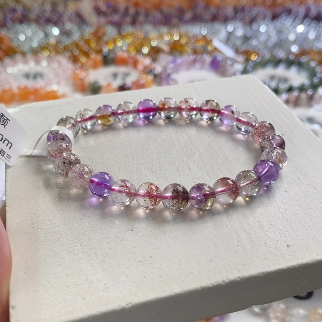 水晶手链未镶嵌崽***我仙女