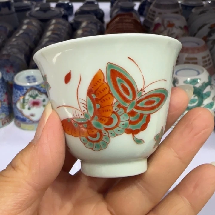 杯陶瓷艺术品收藏陶瓷