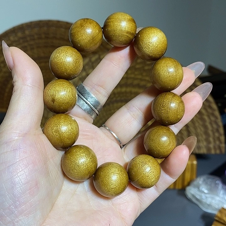金丝楠金丝楠木手串