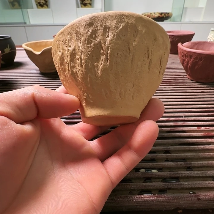 茶壶底槽青好好看看吧