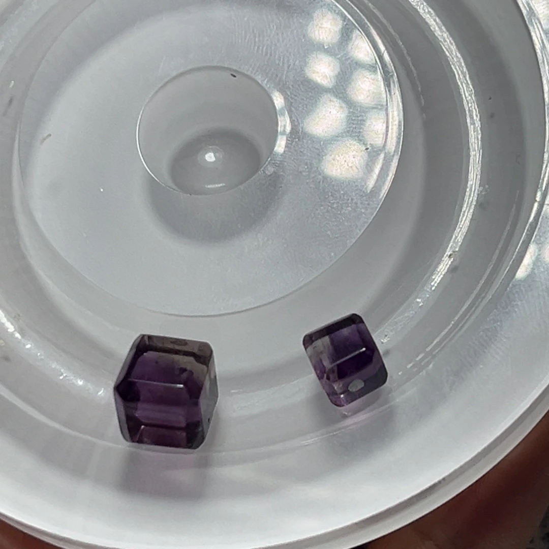 水晶手链未镶嵌凉*妈12