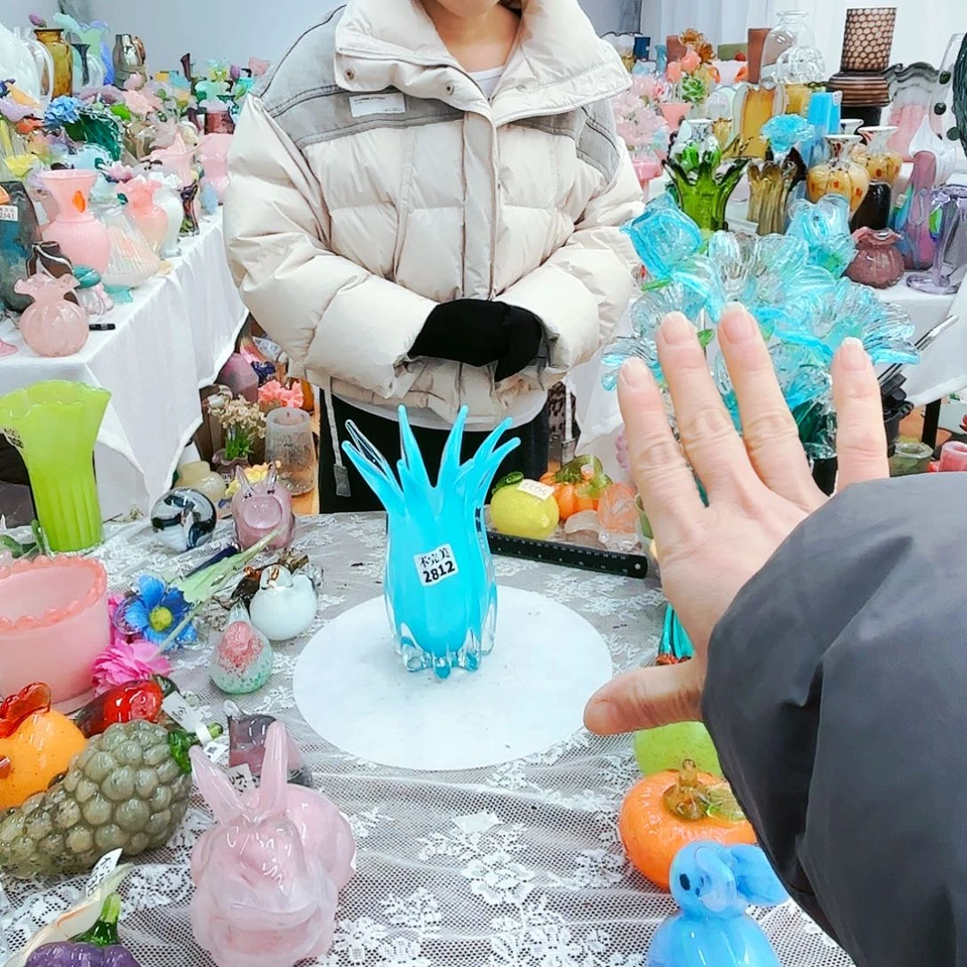 安妮家居花瓶摆件不退不换