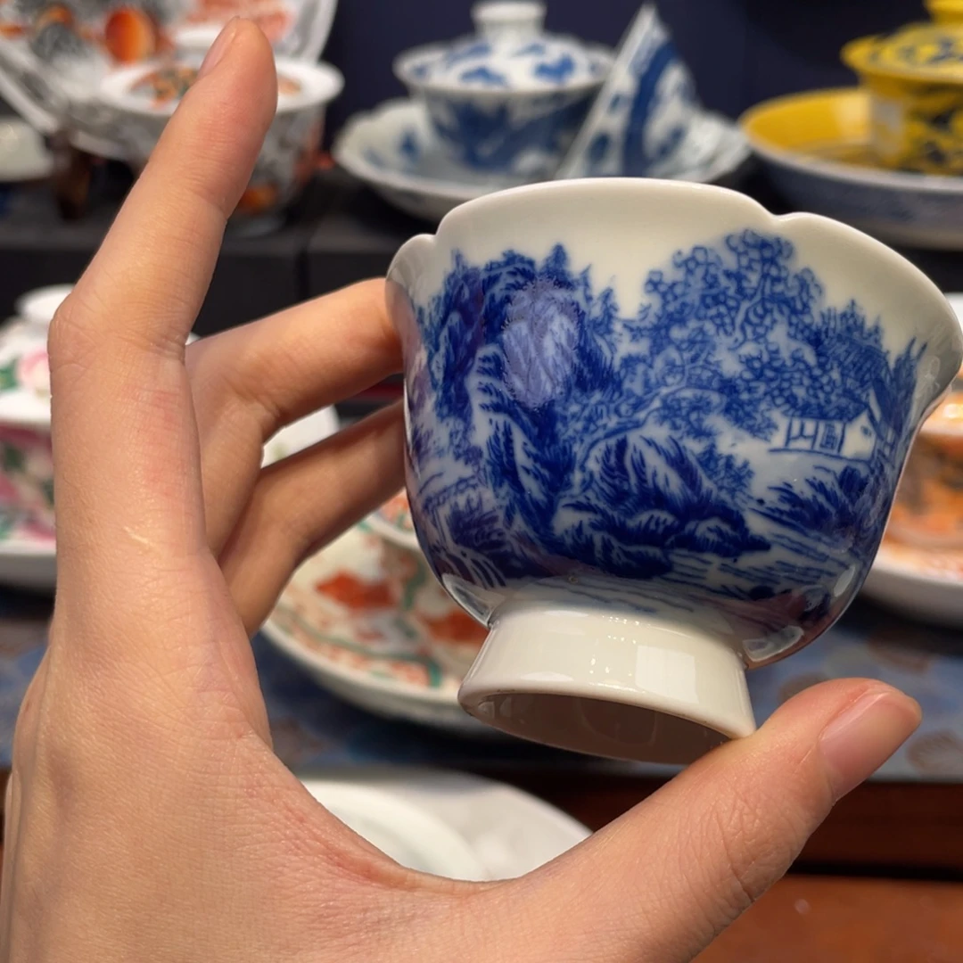 瓷片景德镇景德镇陶瓷