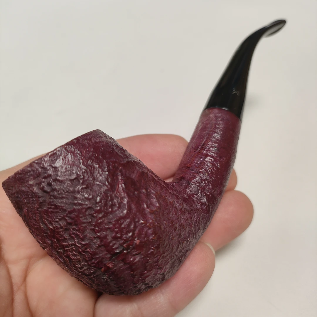 全新德国欧登科海泡石内胆特老烟斗