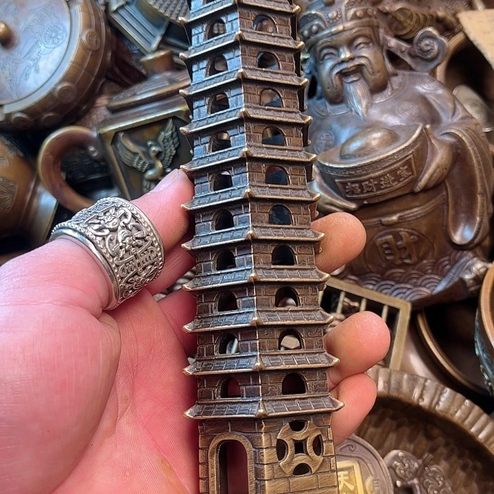 铜器摆件家居摆件