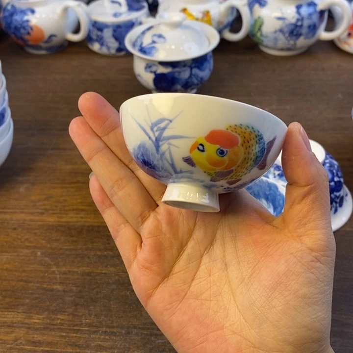 瓷片景德镇陶瓷艺术