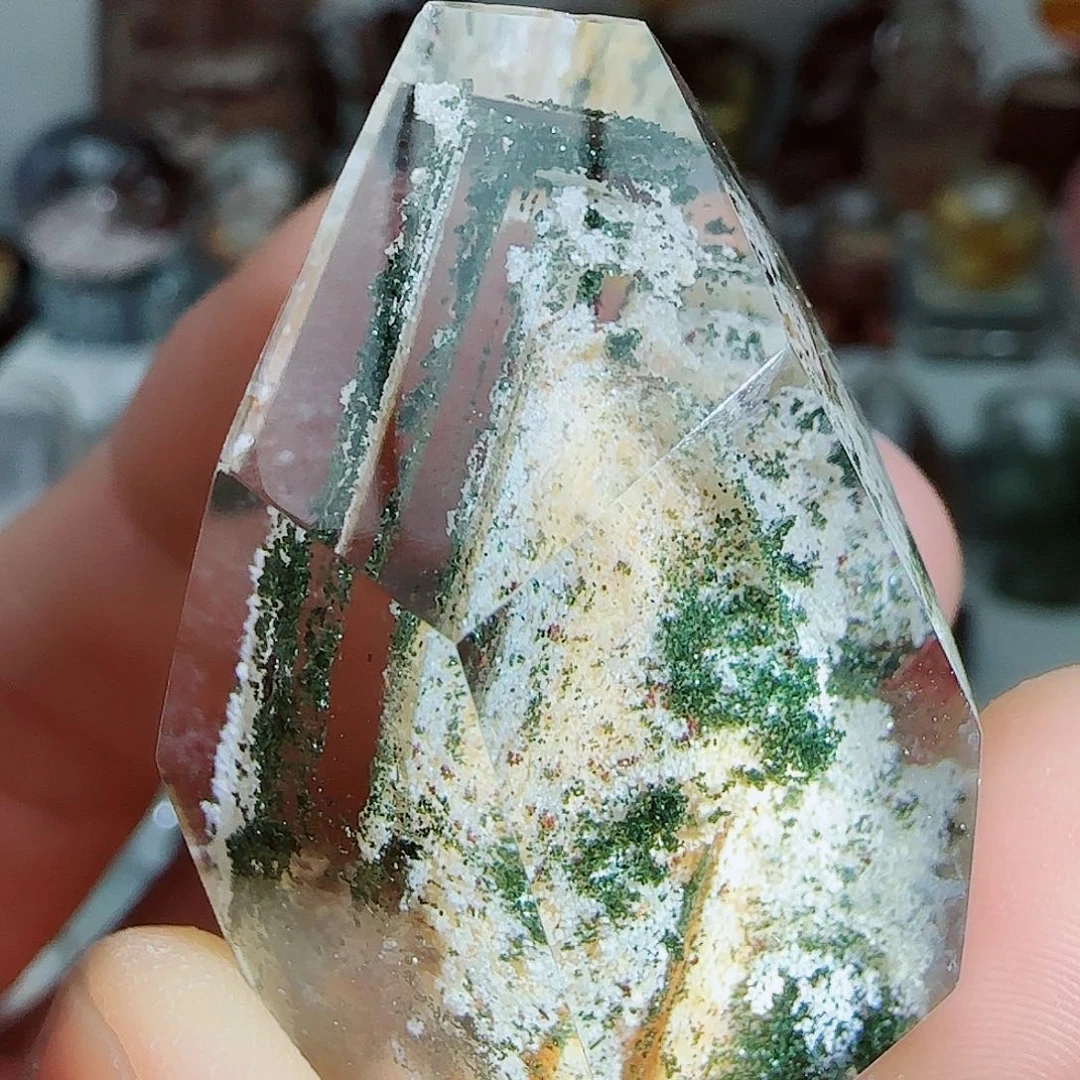 水晶天然水晶定制款未镶嵌