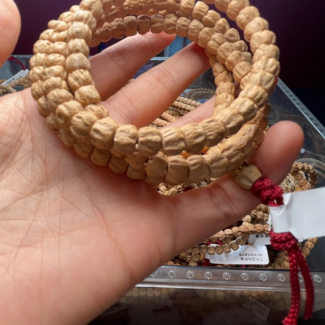 柏香籽/百香籽手串