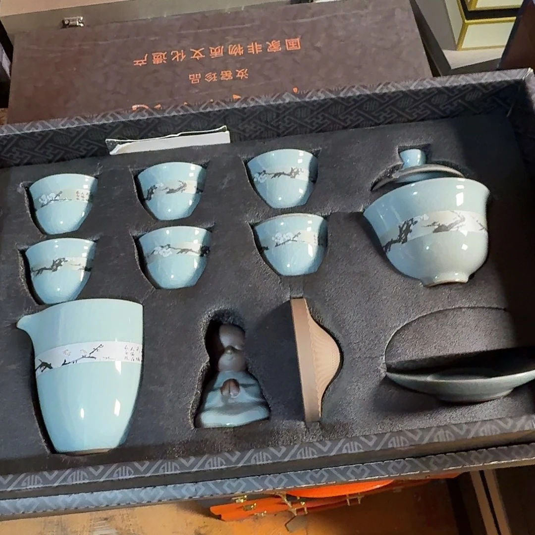 孤品茶具套装等等等