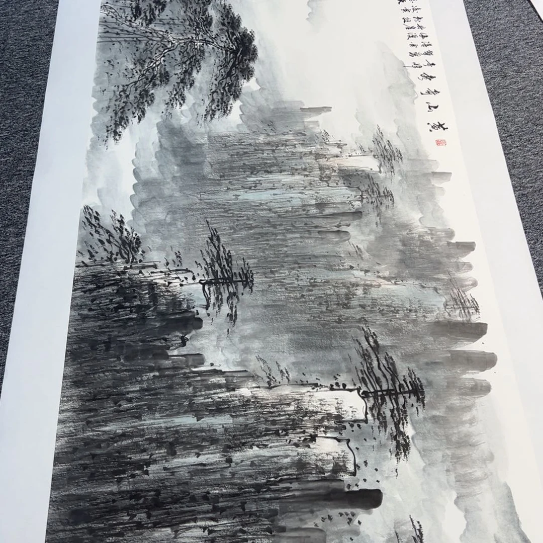 手绘作品今天这个价出