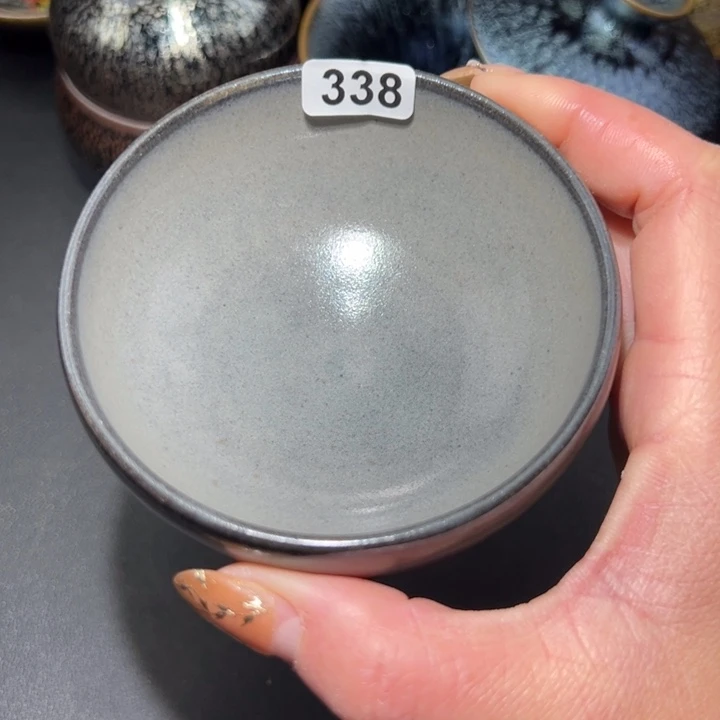 茶盏338 建窑建盏…………