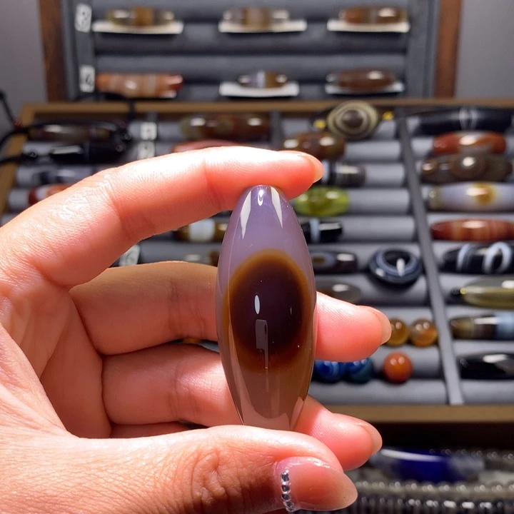 未镶嵌颈饰玛瑙/玉髓