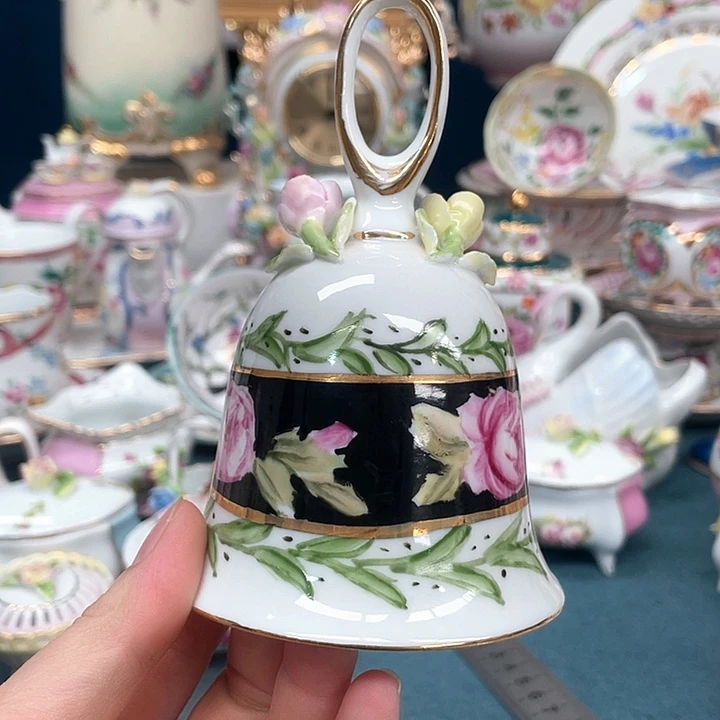 瓷片摆件家居设计的设计