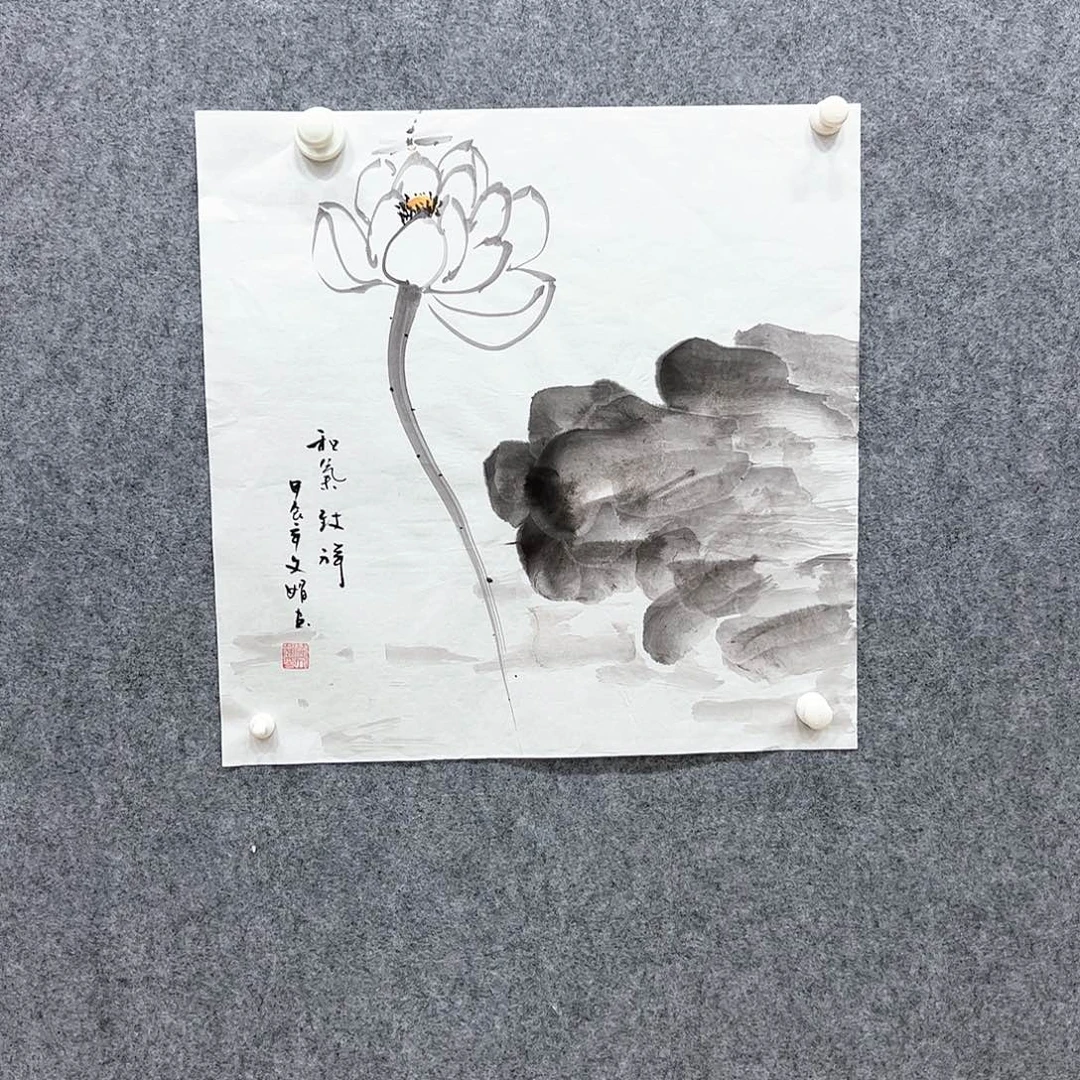 国画国画作品欣赏