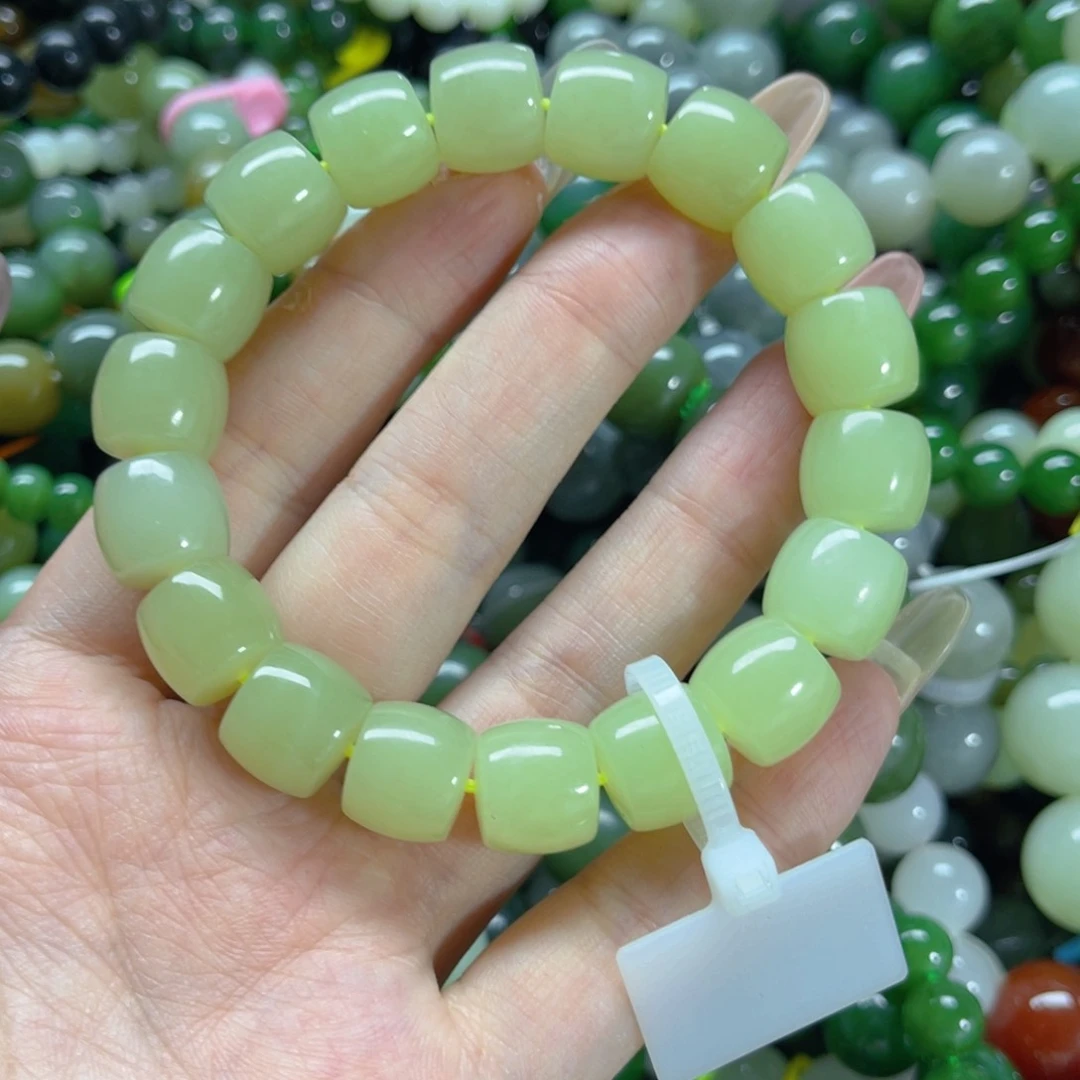 手串未镶嵌和田玉