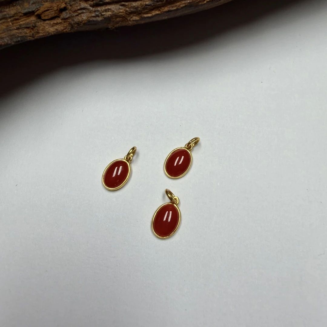 阿卡18k金吊坠配饰-19050-多样性发一