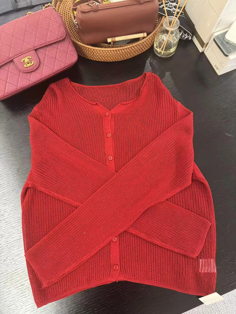 新款时尚百搭针织衫 YT9742