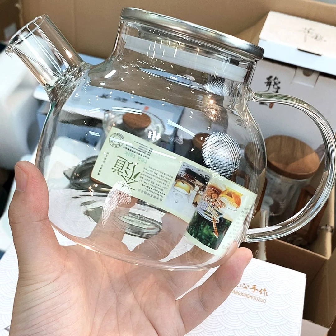 高硼硅玻璃盖子款