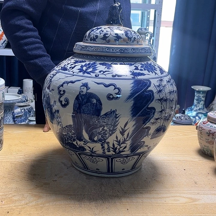 瓷器摆件设计作品