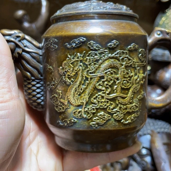 铜器摆件诚信经营