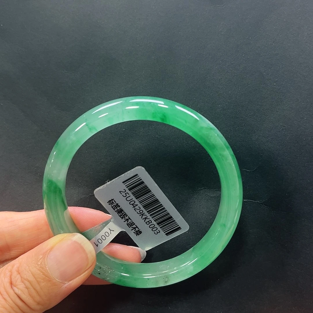 石英质玉手镯未镶嵌➕三月53.8