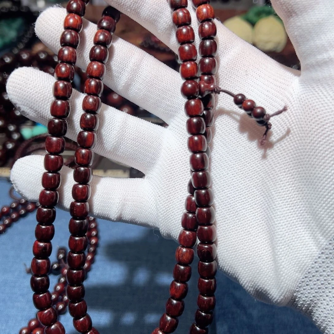 檀香紫檀（小叶紫檀）天**术