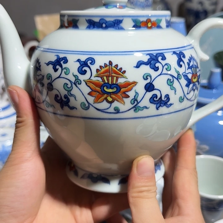 摆件用****5景德镇陶瓷艺术