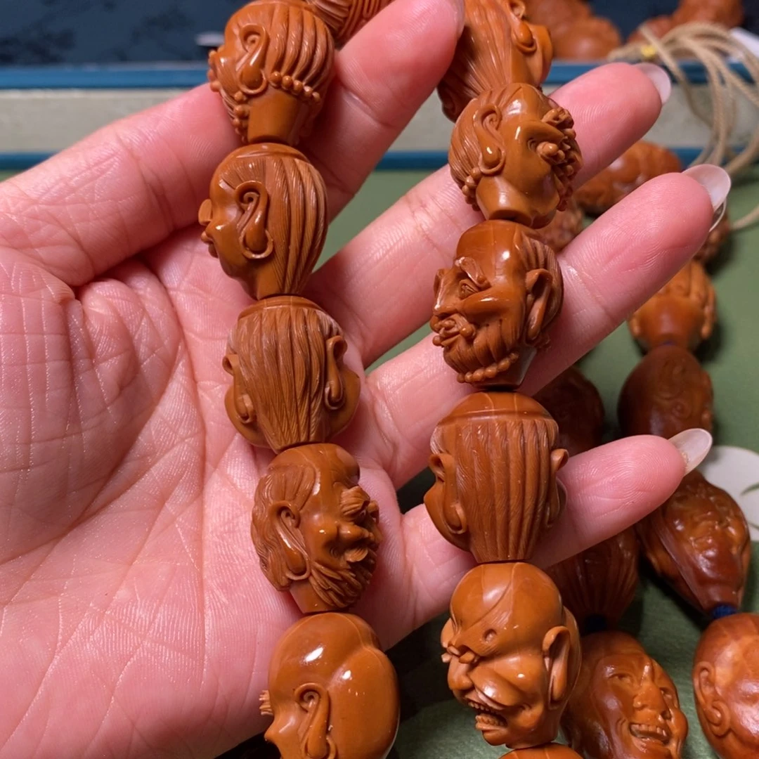 【闪购商品】手串/手链橄榄核狄*卫