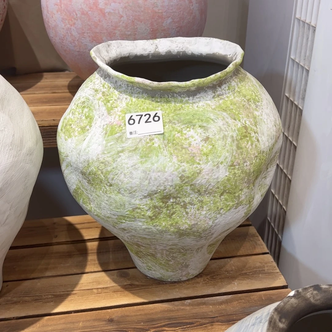 瓷片6726高34口14.5默认无孔的