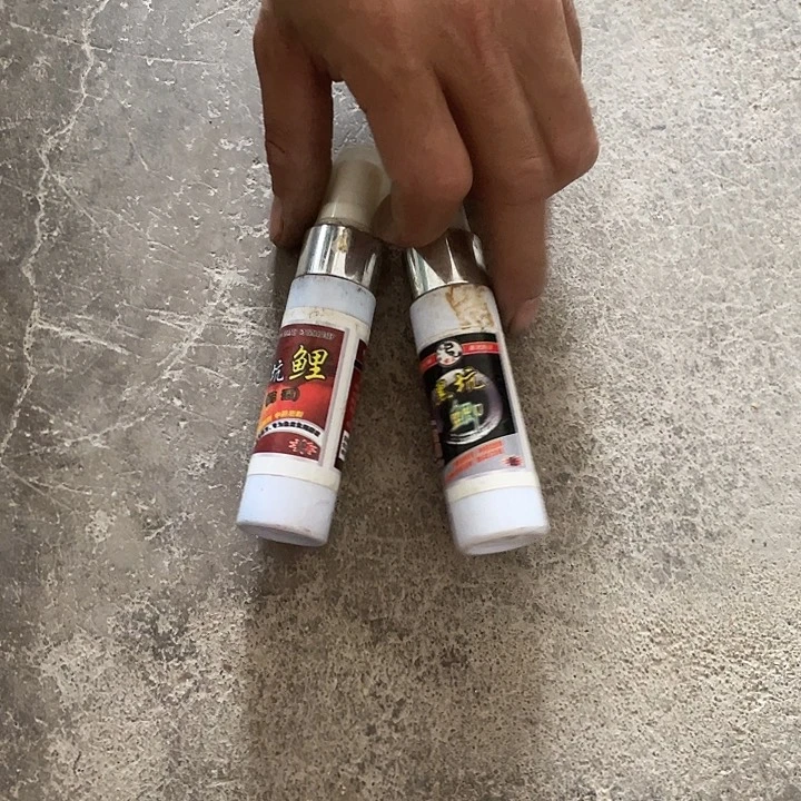 黑坑鲫加里两瓶过期