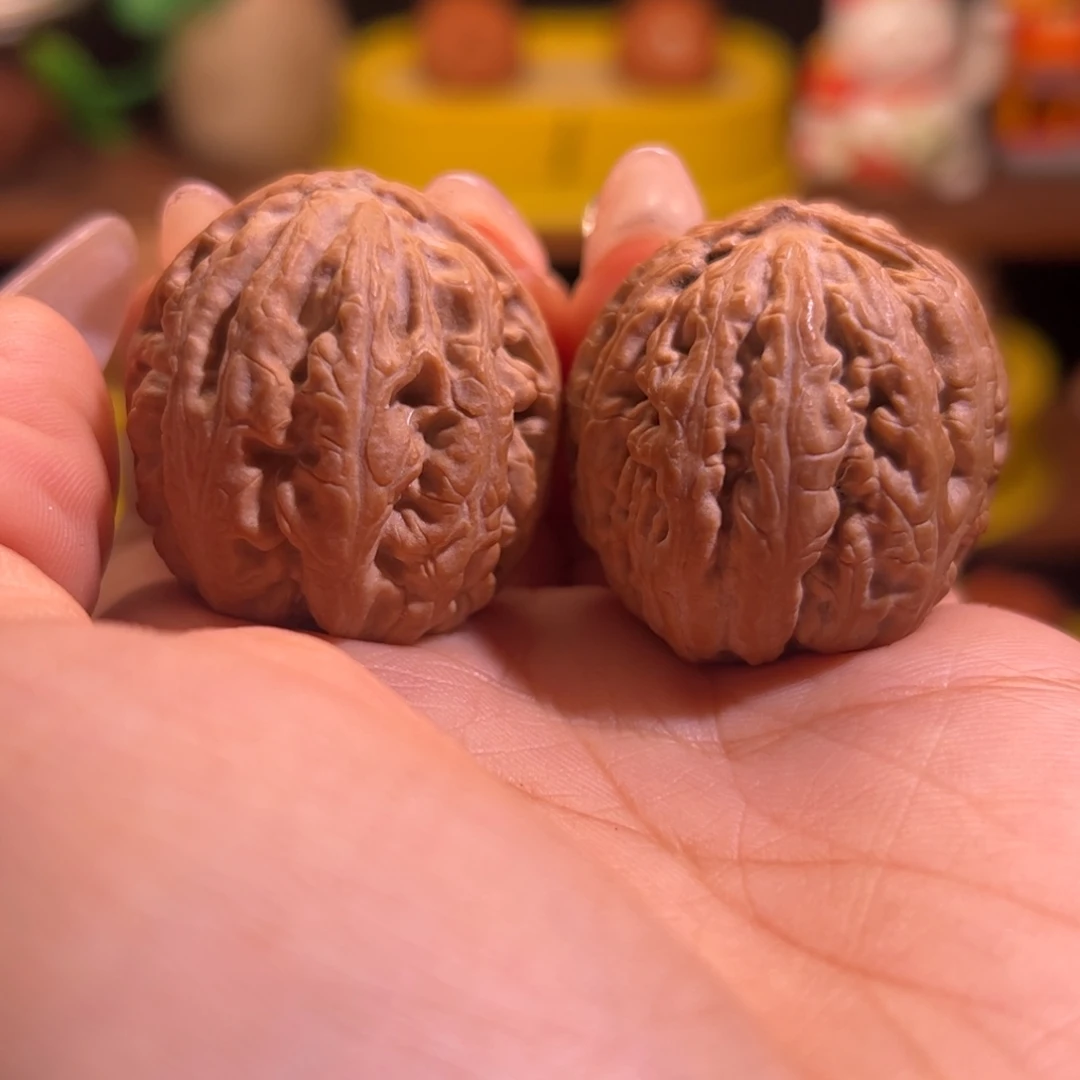 文玩核桃吊坠核桃48