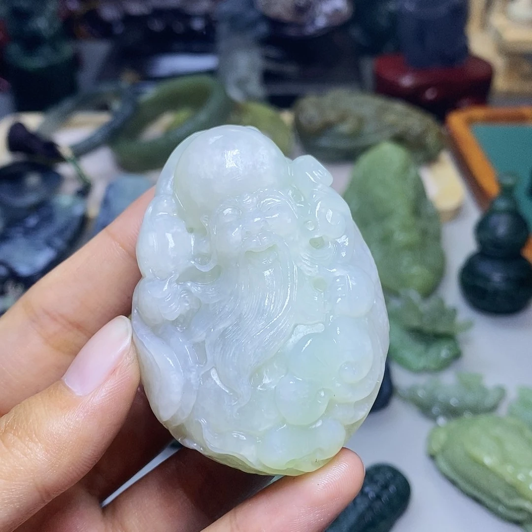 【闪购商品】和田玉和田玉未镶嵌用****8