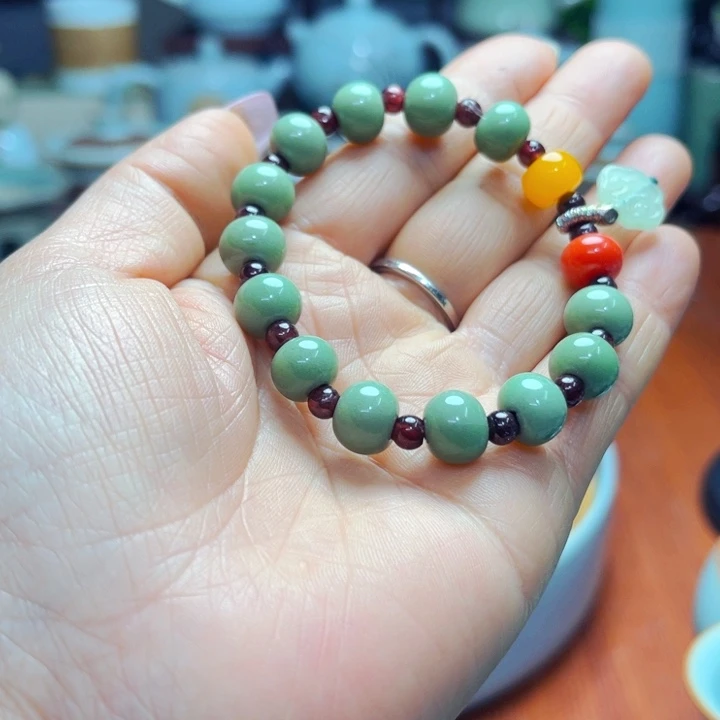【闪购商品】浅***泊原产地汝瓷专场，井栏