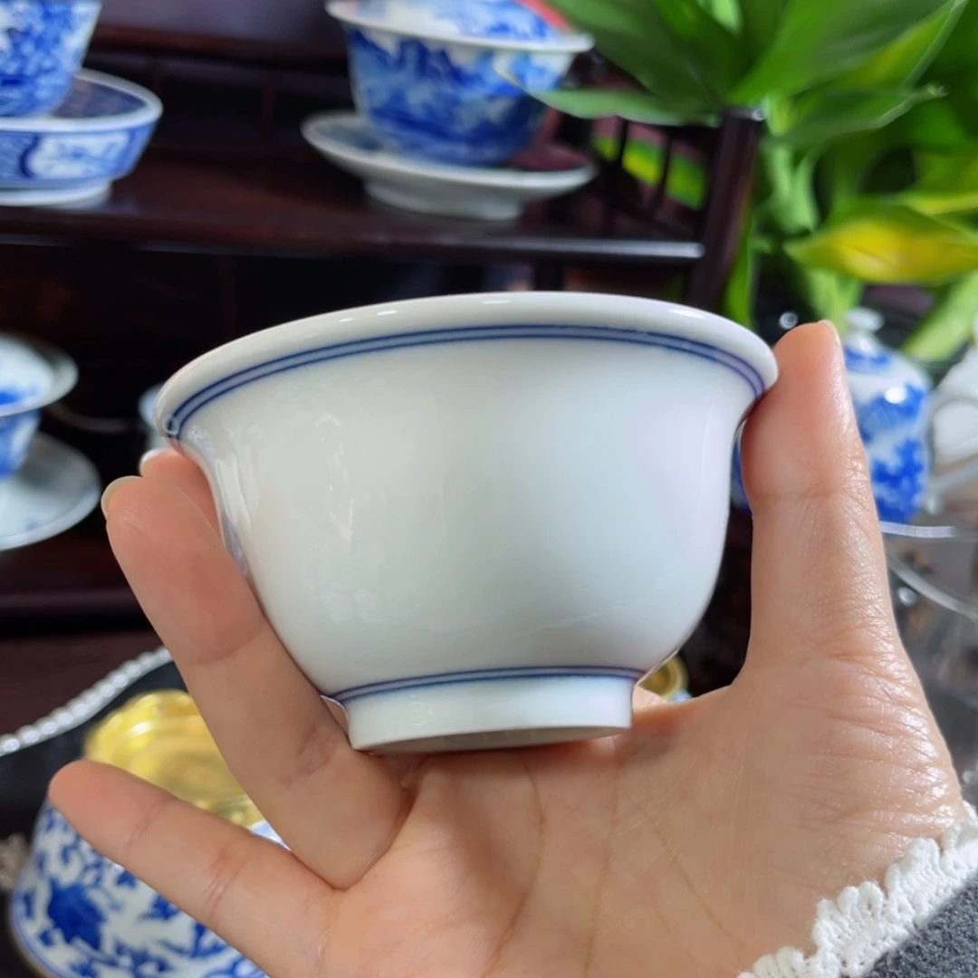 【闪购商品】陶景德镇陶瓷手工工艺