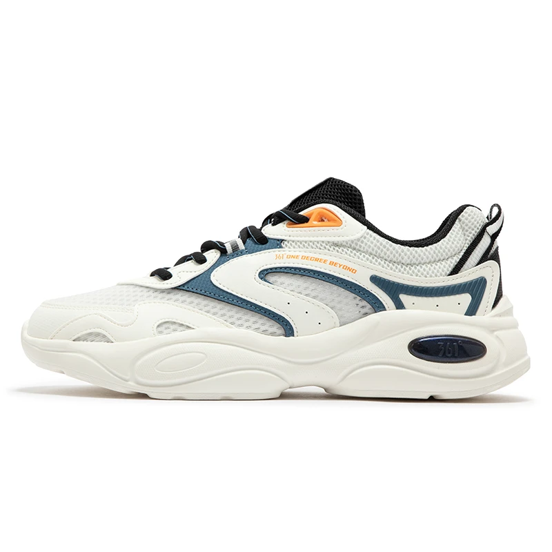 【晨晨专属】4259-361° 大网孔 男士复古老爹鞋夏季百搭运动鞋6.6