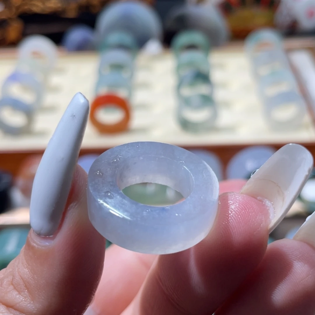 【闪购商品】未镶嵌定制翡翠天然翡翠