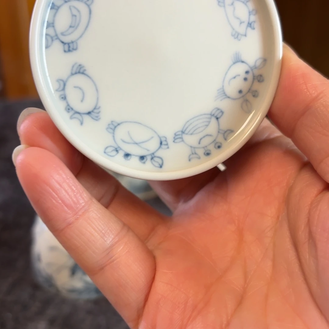 三***市景德镇纯手工手绘